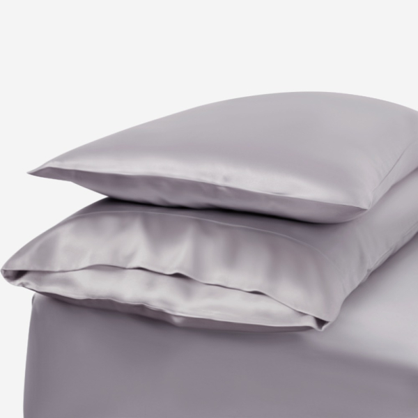 シルクサテン寝具枕カバー高級真絹22匁封筒式タイプ（Pillow Cover