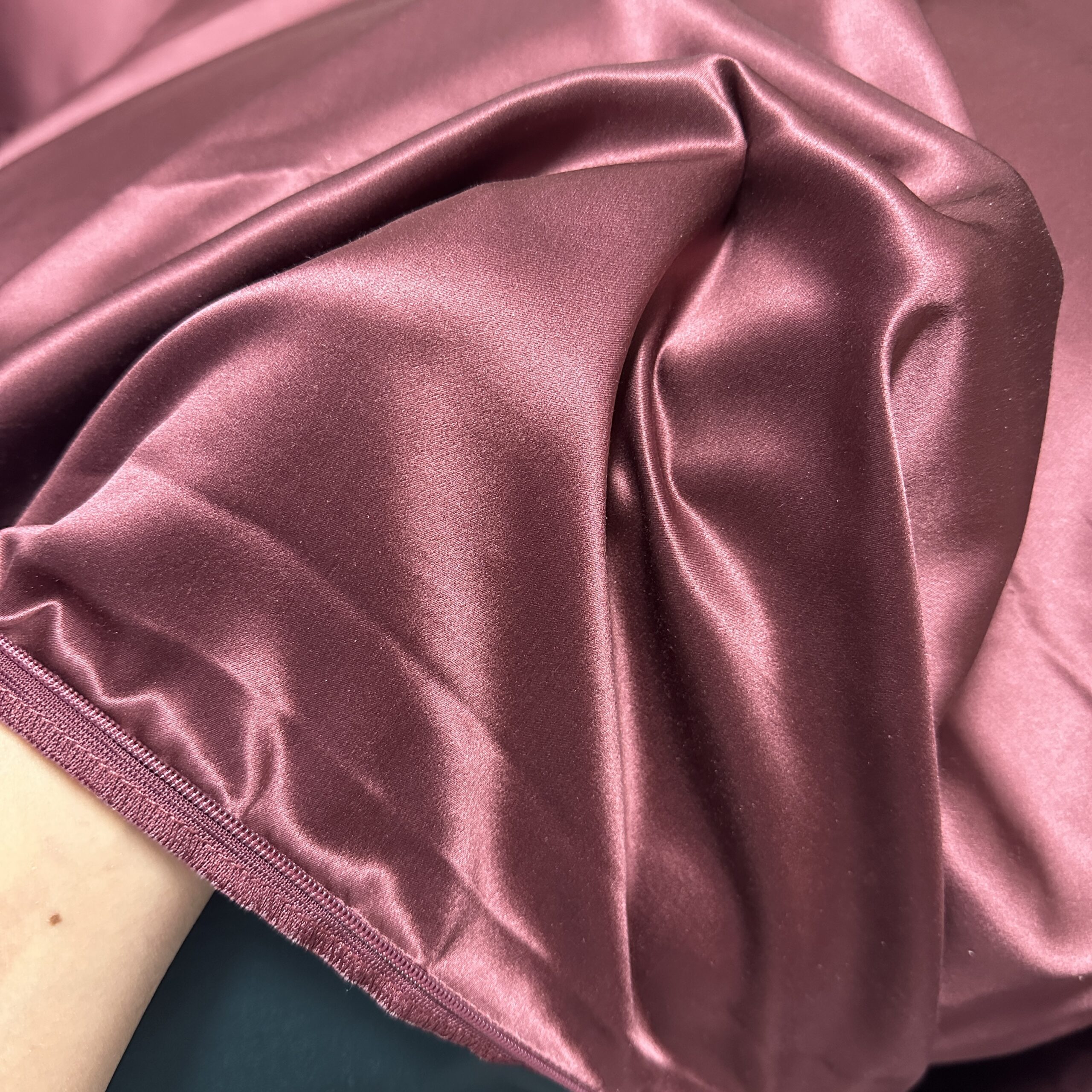 高品質な6A+グレードの生地